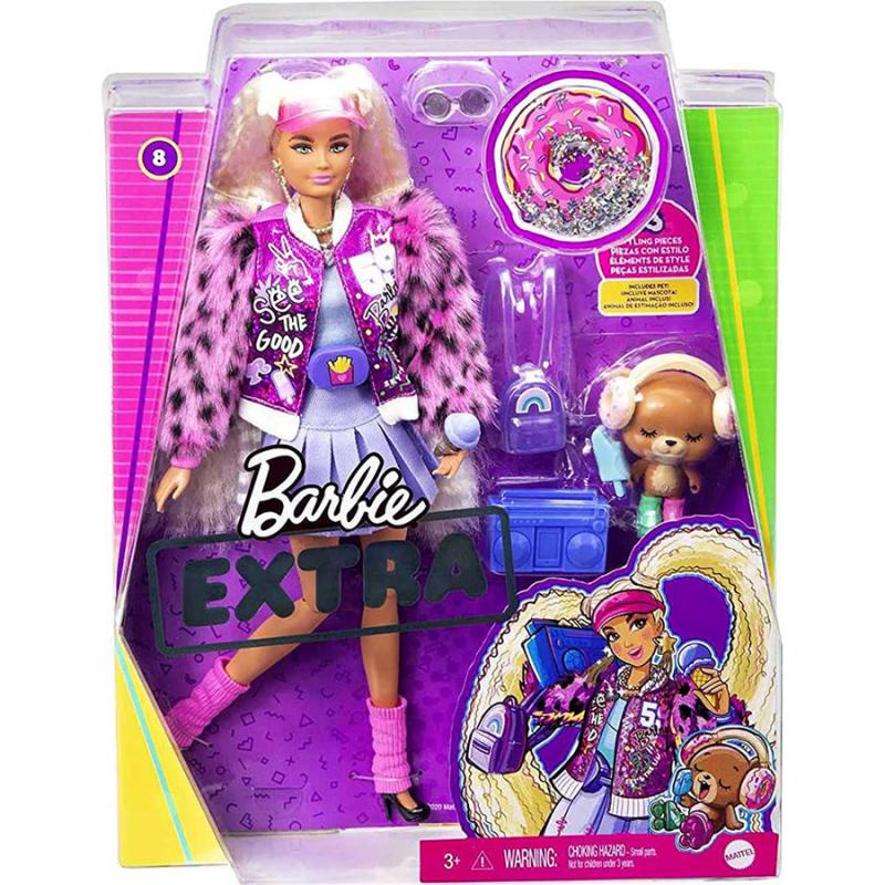 Barbie Extra - Blonde Pigtails