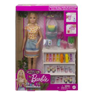 Barbie Welness - Smoothie Bar