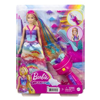Barbie Πριγκίπισσα Ονειρικά Μαλλιά