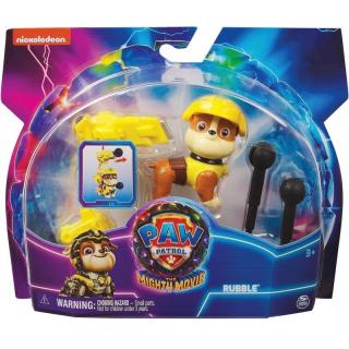 Spin Master Paw Patrol: The Mighty Movie - Rubble Hero Pup (20145425)