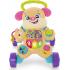 Ροζ Εκπαιδευτική Στράτα Σκυλάκι Smart Stages Fisher-Price 6-36m