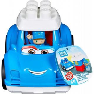 Mega Bloks Fisher-Price - Αστυνομικό Όχημα