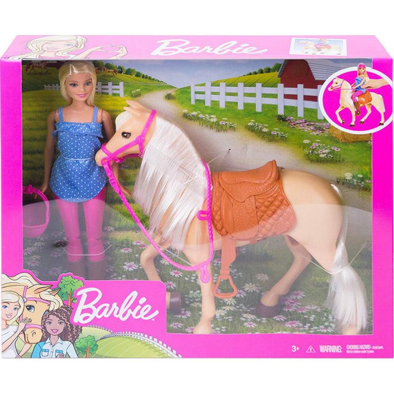 Barbie και ’λογο
