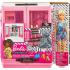 Νέα Ντουλάπα της Barbie με Κούκλα