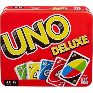 Uno Deluxe Μεταλλική Συσκευασία