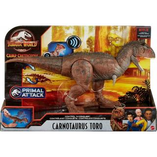 Carnotaurus με Ήχους - Jurassic World