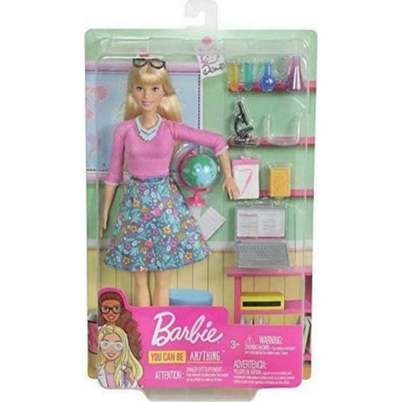Barbie Δασκάλα