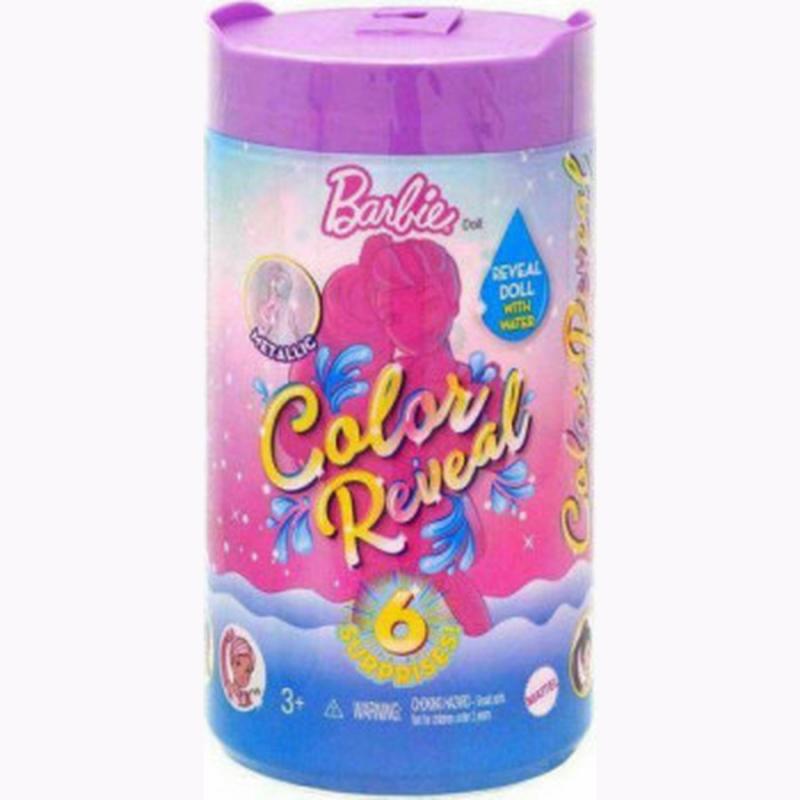 Chelsea Color Reveal - Summer Series