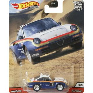 Αυτοκινητάκια Hot Wheels - Συλλεκτικά Αγωνιστικά - Deutscland Design - Porsche 959 (1986)