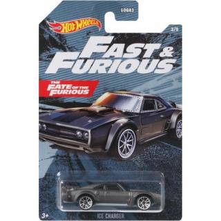 Ice Charger - Αυτοκινητάκια Hot Wheels - Ταινίες - Fast & Furious