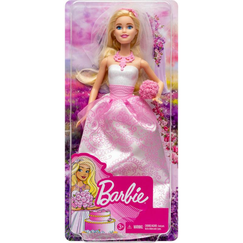 Barbie Πριγκίπισσα Νύφη