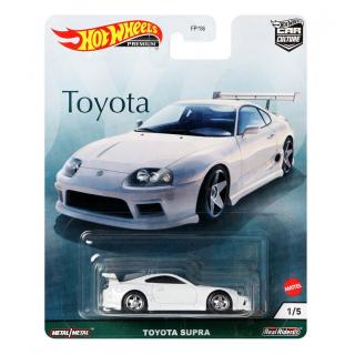 Αυτοκινητάκια Hot Wheels - Συλλεκτικά Αγωνιστικά - Toyota Supra