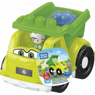 Mega Bloks Fisher-Price - Όχημα Ανακύκλωσης