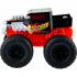 Οχήματα Hot Wheels Monster Trucks 1:43 με Φώτα & Ήχους - Boneshaker