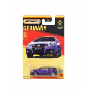 Αυτοκινητάκια Matchbox - Γερμανικά Μοντέλα - Volkswagen Golf GTI