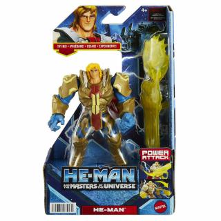 He-Man and the Masters of the Universe Netflix Animation - Deluxe Φιγούρα - Beast Man