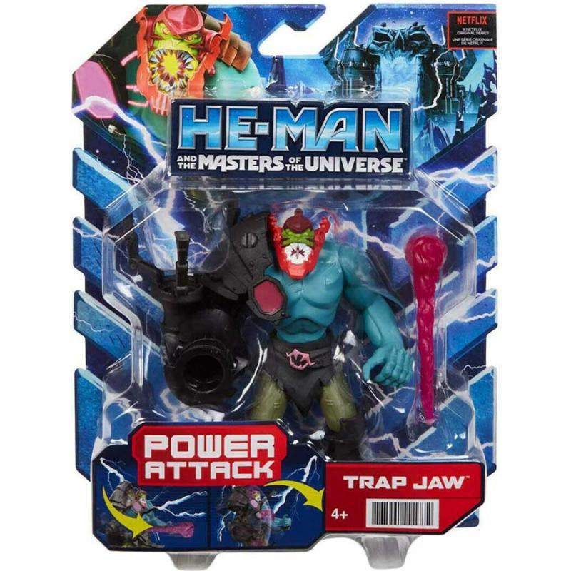 He-Man and the Masters of the Universe Figur Trap Jaw
