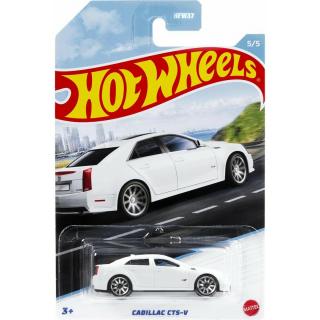 Cadillac CTS-V - Hot Wheels - Αυτοκινητοβιομηχανίες - Luxury Sedans