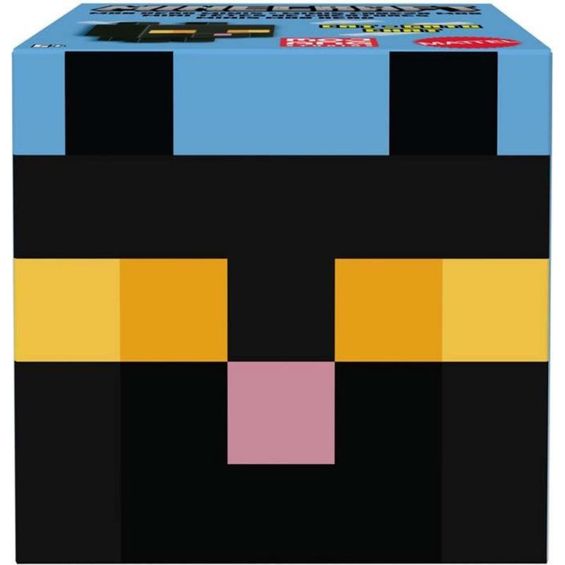 Cat - Minecraft - Mob Head Mini Φιγούρες