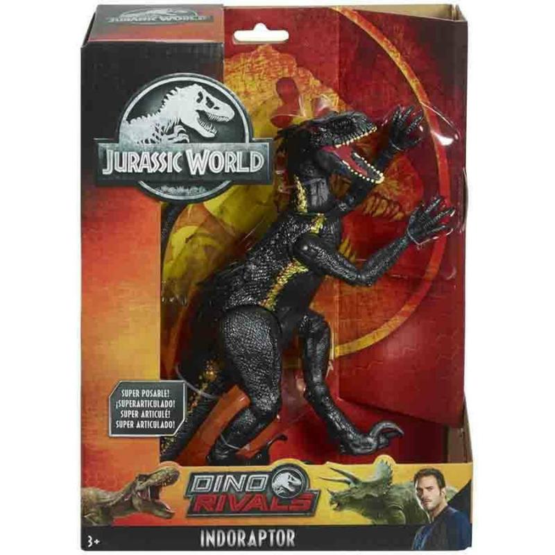 Jurassic World - Indoraptor