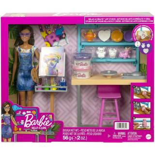 Barbie Στούντιο Ζωγραφικής