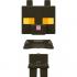 Cat - Minecraft - Mob Head Mini Φιγούρες