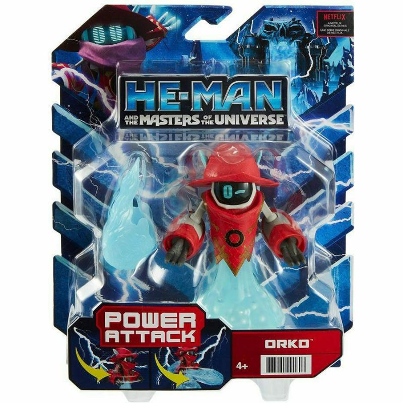 He-Man and the Masters of the Universe Figur Orko