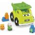 Mega Bloks Fisher-Price - Όχημα Ανακύκλωσης