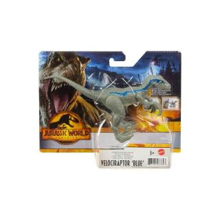 Velociraptor 'Blue' - Jurassic World Dominion - Βασική Φιγούρα Δεινοσαύρων