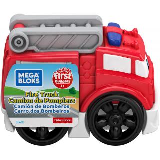 Mega Bloks Fisher-Price - Πυροσβεστικό Όχημα