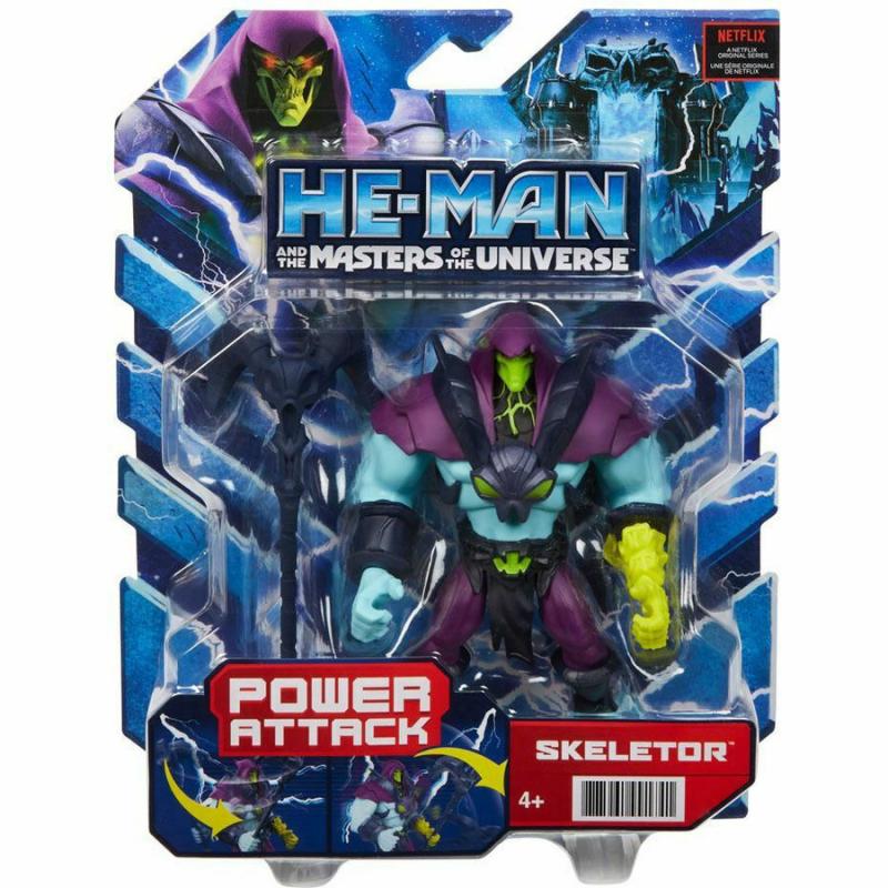 He-Man and the Masters of the Universe - Netflix Animation Φιγούρα - Skeletor