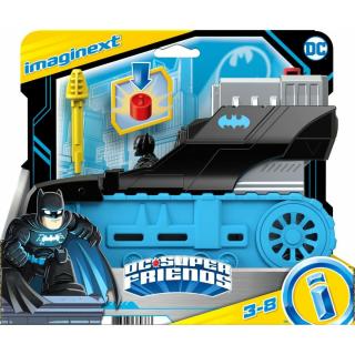Imaginext - Batman Οχήματα - Bat-tech Tank
