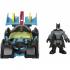 Imaginext - Batman Οχήματα - Bat-tech Racing Batmobile