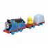 Thomas & Friends - Μηχανοκίνητα Τρένα με 2 Βαγόνια - Secret Agent Thomas