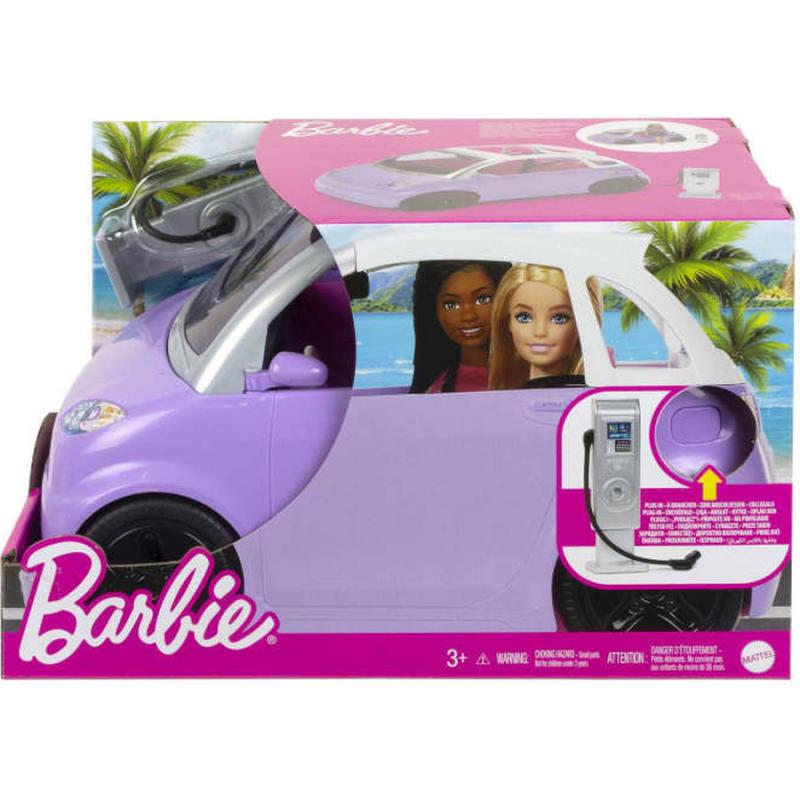 Barbie Ηλεκτρικό Αυτοκίνητο