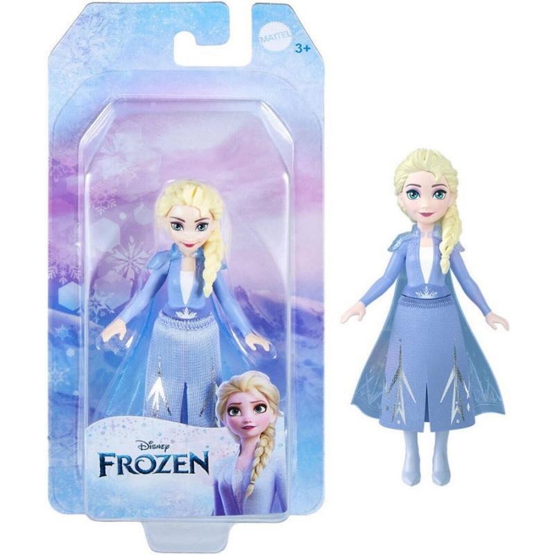 Disney Frozen Mini Κούκλες - Elsa (από την 2η Ταινία)