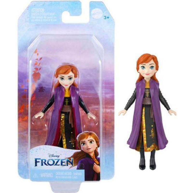 Disney Frozen Mini Κούκλες - Anna (από την 2η Ταινία)