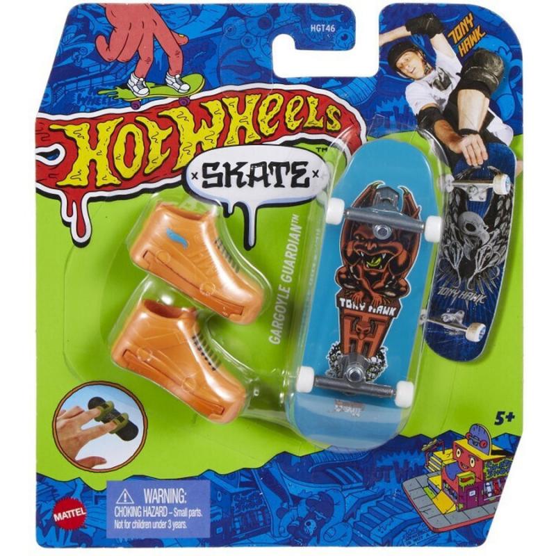 Hot Wheels Skate & Παπούτσια - Bright Flight