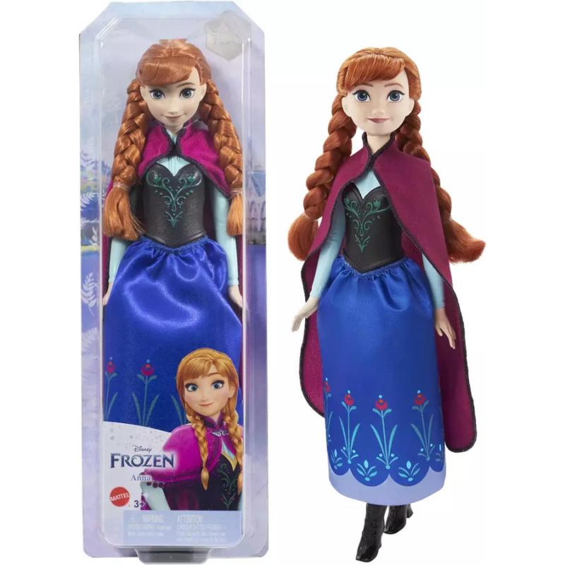 Disney Frozen - Anna (από την 1η Ταινία)