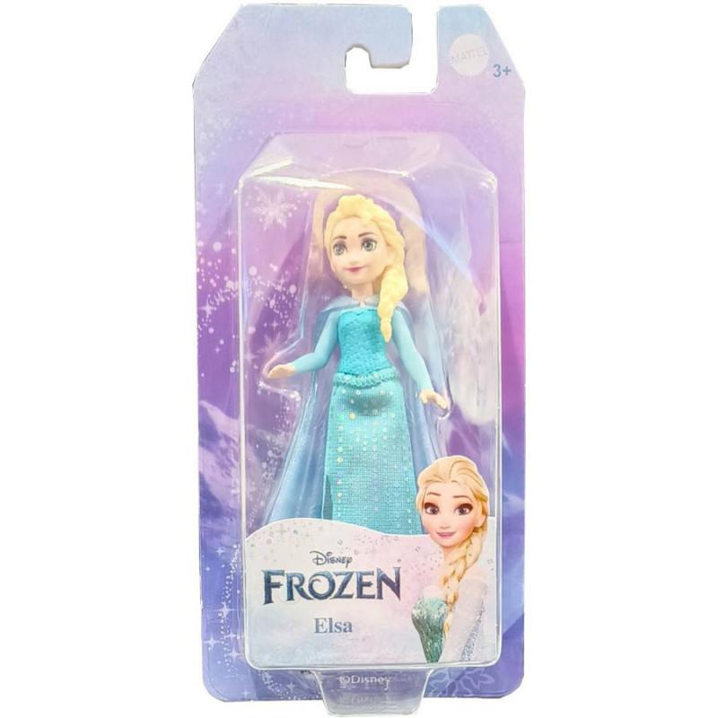 Disney Frozen Mini Κούκλες - Elsa (από την 1η Ταινία)