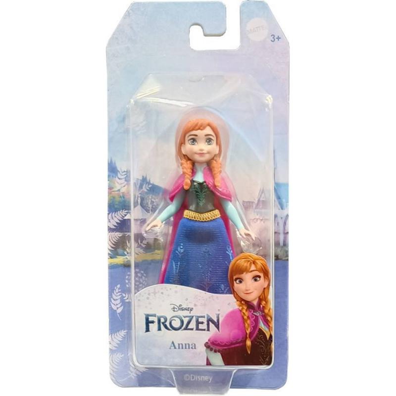 Disney Frozen Mini Κούκλες - Anna (από την 1η Ταινία)