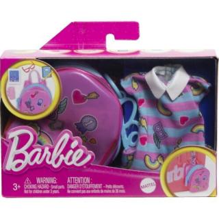 Barbie Τσαντάκι και Μόδες - Τσάντα Σχολείου