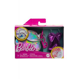 Barbie Τσαντάκι και Μόδες - Κοχύλι