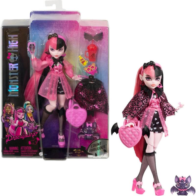 Monster High - Drakulaura