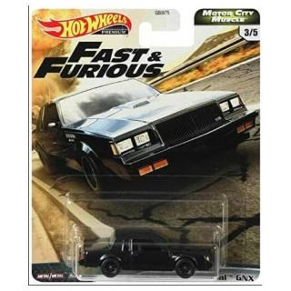 Hot Wheels Decades of Fast - Fast & Furious - Buick Grand National