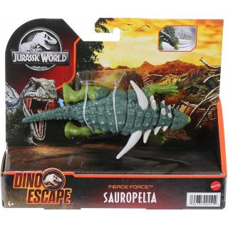 Sauropelta - Βασικές Φιγούρες Δεινοσαύρων με Σπαστά Μέλη - Jurassic World
