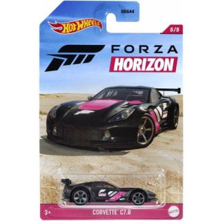 Corvette C7.R - Αυτοκινητάκια Hot Wheels - Αυτοκινητοβιομηχανίες Forza