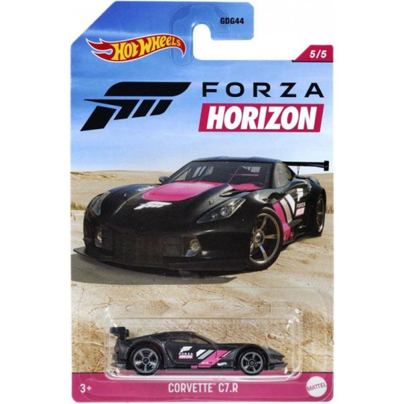Corvette C7.R - Αυτοκινητάκια Hot Wheels - Αυτοκινητοβιομηχανίες Forza