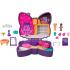 Sparkle Stage Bow Compact - Polly Pocket Mini - Ο Κόσμος της Polly Σετάκια