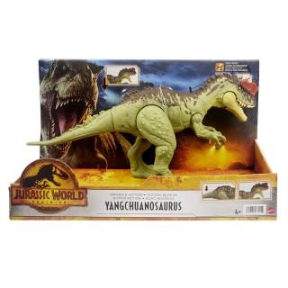 Yangchuanosaurus - Jurassic World Dominion - Νέοι Μεγάλοι Δεινόσαυροι